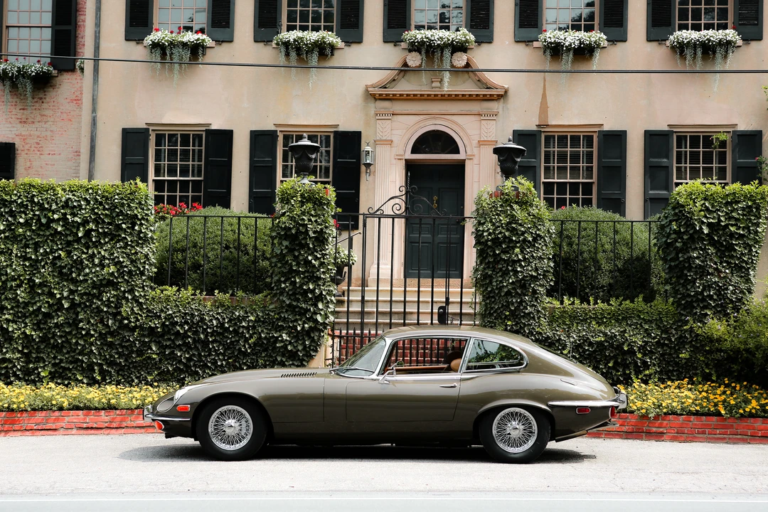 1972 Jaguar E-Type Series 3 V12 2+2 - Image 14 of 31
