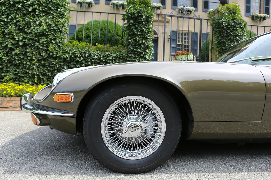 1972 Jaguar E-Type Series 3 V12 2+2 - Image 17 of 31