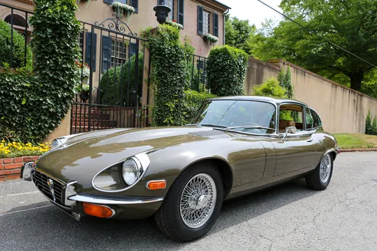 1972 Jaguar E-Type Series 3 V12 2+2 - Image 2 of 31