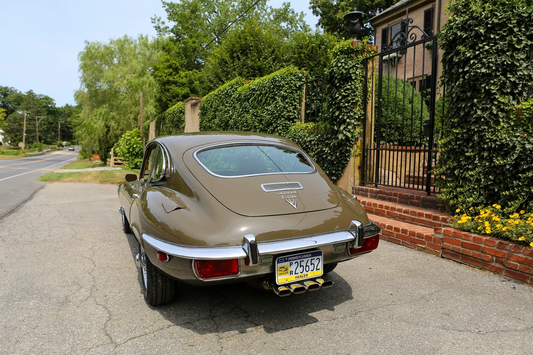 1972 Jaguar E-Type Series 3 V12 2+2 - Image 13 of 31