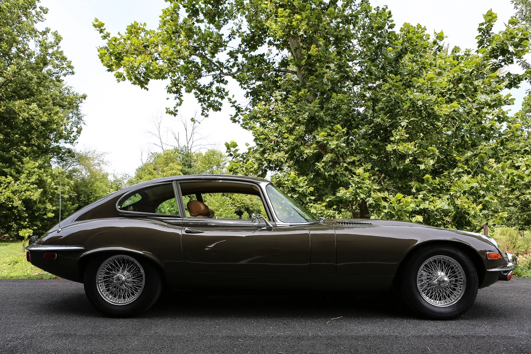 1972 Jaguar E-Type Series 3 V12 2+2 - Image 8 of 31