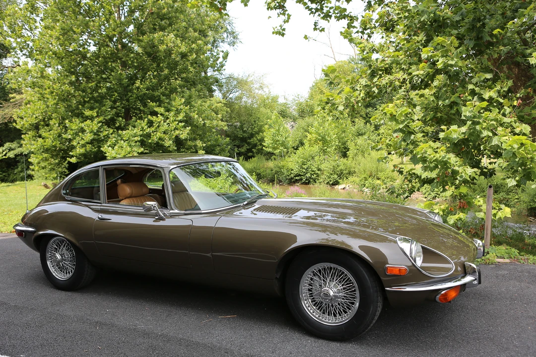 1972 Jaguar E-Type Series 3 V12 2+2 - Image 7 of 31