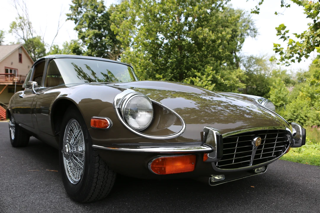 1972 Jaguar E-Type Series 3 V12 2+2 - Image 6 of 31