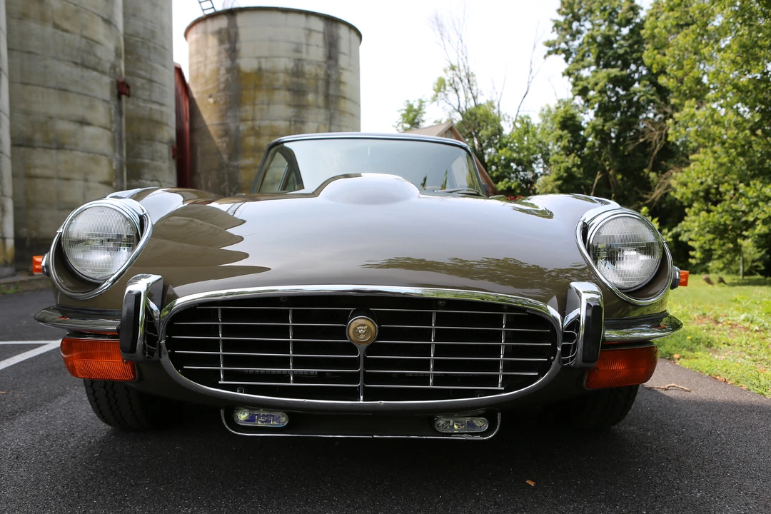 1972 Jaguar E-Type Series 3 V12 2+2 - Image 20 of 31