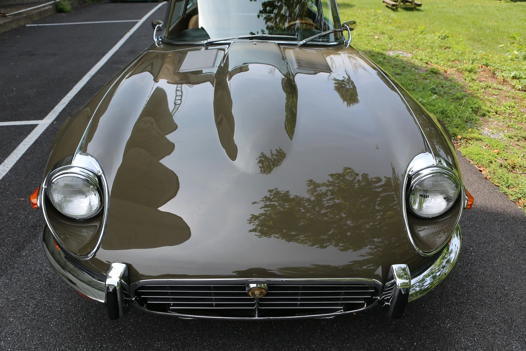 1972 Jaguar E-Type Series 3 V12 2+2 - Image 19 of 31