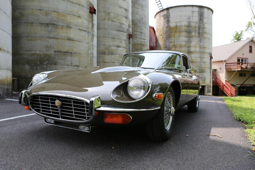 1972 Jaguar E-Type Series 3 V12 2+2 - Image 5 of 31