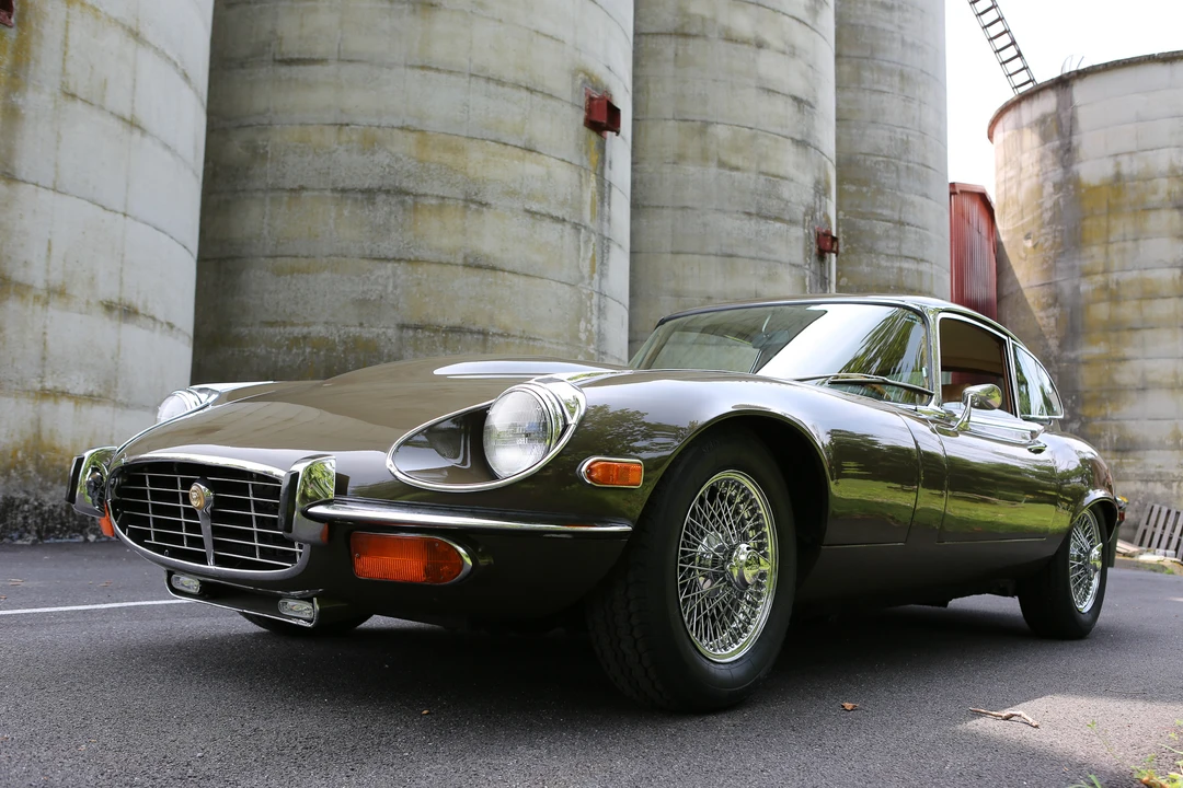 1972 Jaguar E-Type Series 3 V12 2+2 - Image 3 of 31