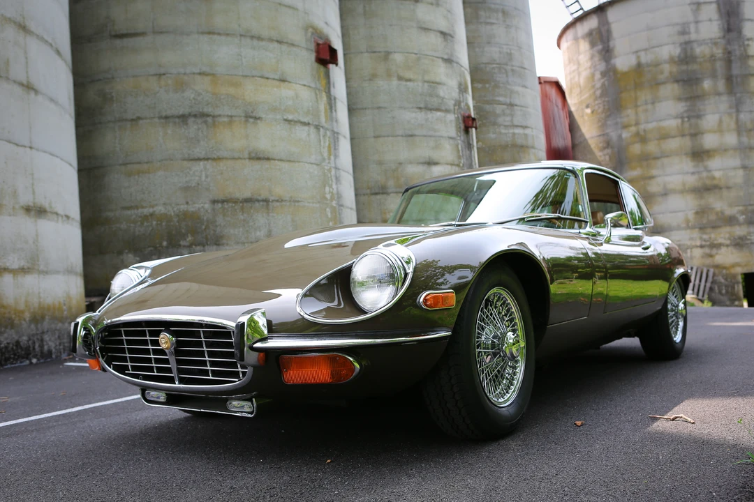 1972 Jaguar E-Type Series 3 V12 2+2 - Image 4 of 31