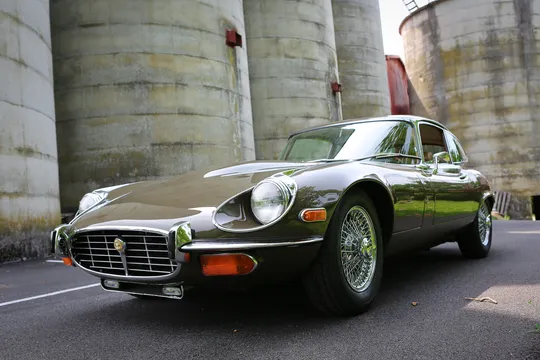 1972 Jaguar E-Type Series 3 V12 2+2 - Image 4 of 31