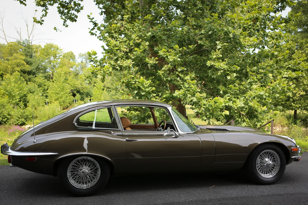 1972 Jaguar E-Type Series 3 V12 2+2 - Image 9 of 31