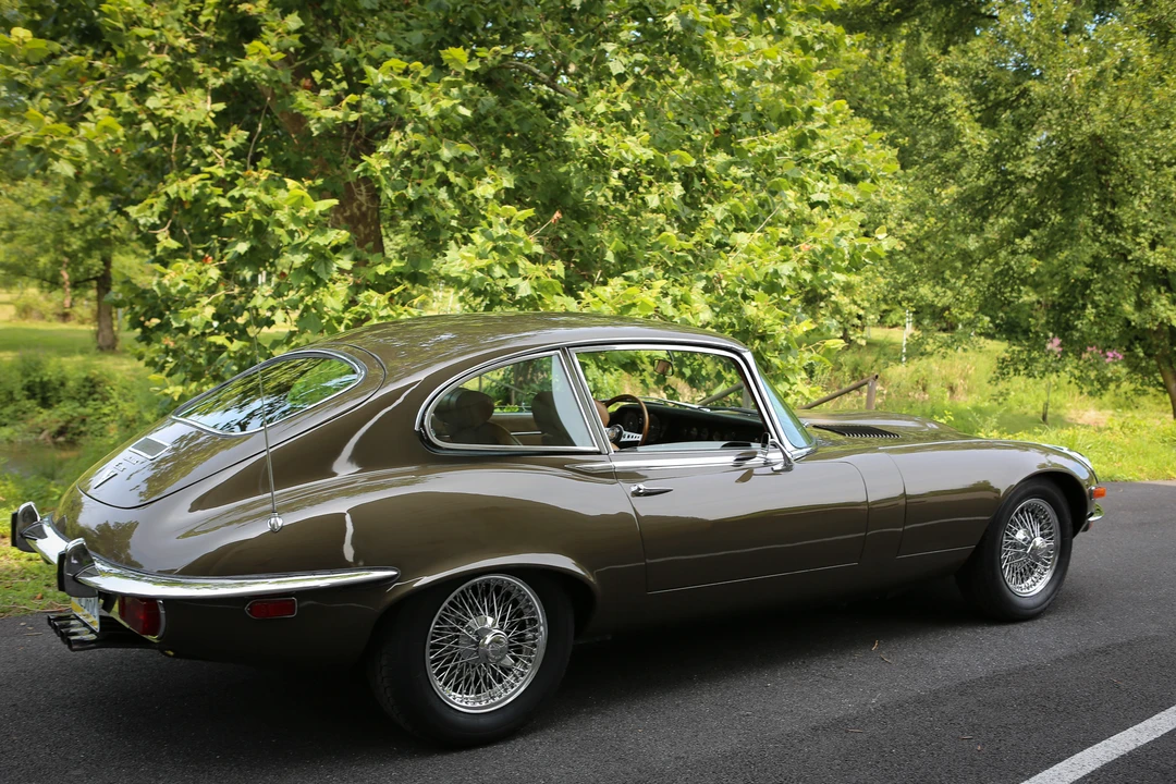 1972 Jaguar E-Type Series 3 V12 2+2 - Image 10 of 31