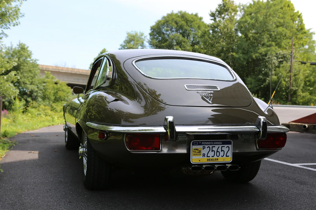 1972 Jaguar E-Type Series 3 V12 2+2 - Image 12 of 31