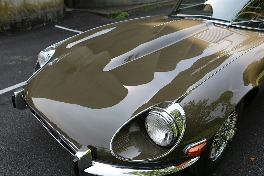 1972 Jaguar E-Type Series 3 V12 2+2 - Image 29 of 31