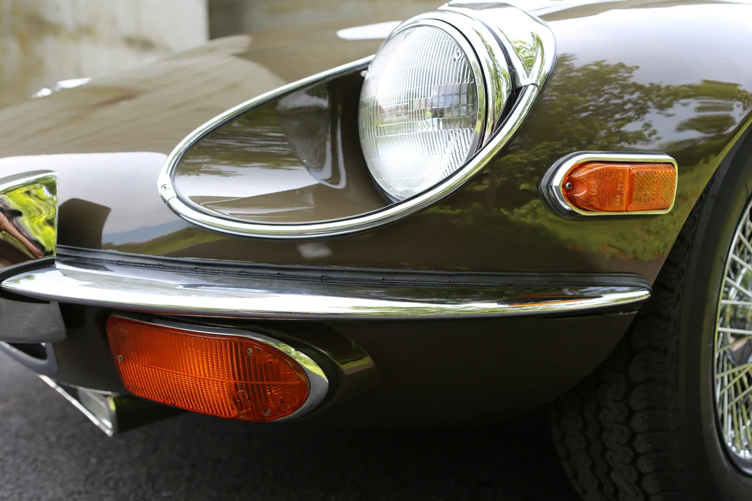1972 Jaguar E-Type Series 3 V12 2+2 - Image 30 of 31