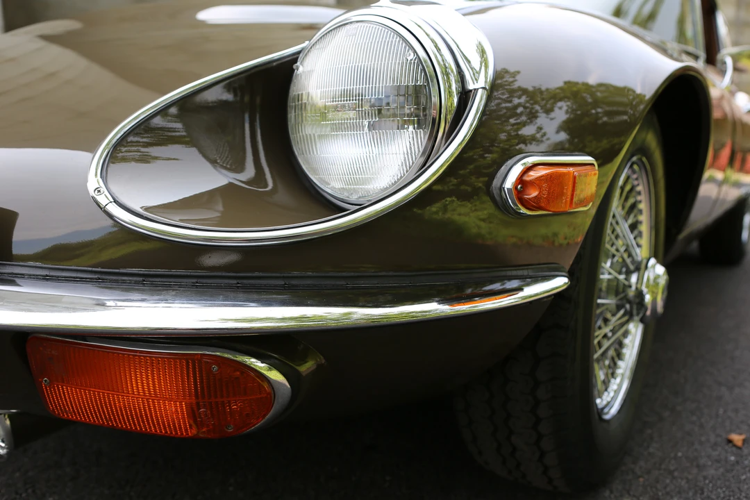 1972 Jaguar E-Type Series 3 V12 2+2 - Image 31 of 31