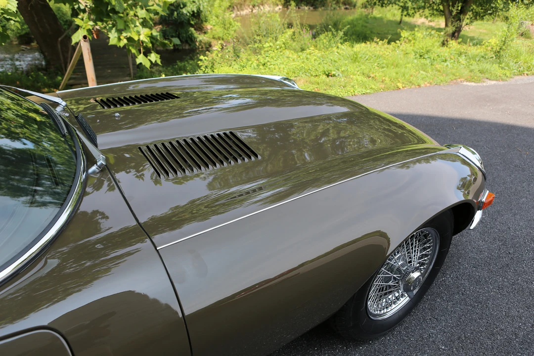 1972 Jaguar E-Type Series 3 V12 2+2 - Image 26 of 31