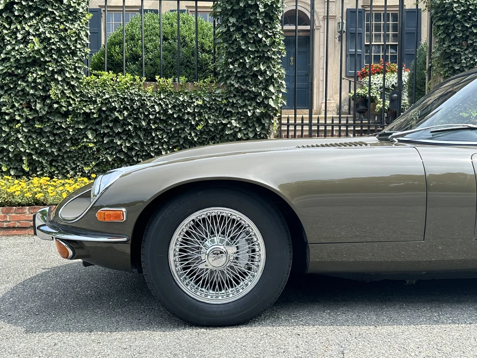 1972 Jaguar E-Type Series 3 V12 2+2 - Image 16 of 31
