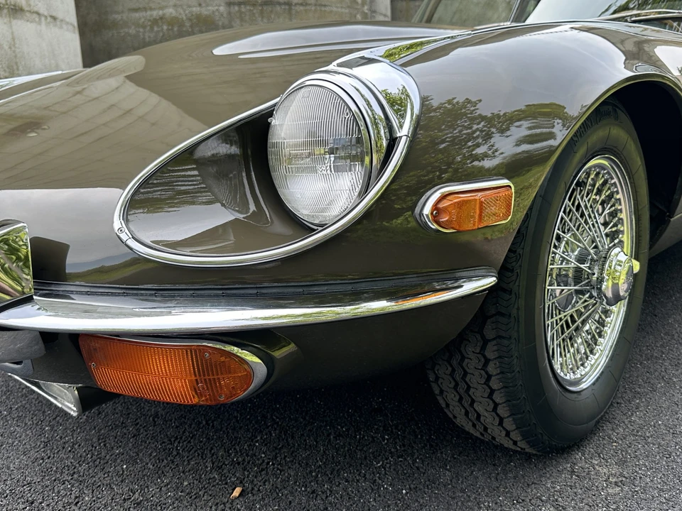 1972 Jaguar E-Type Series 3 V12 2+2 - Image 18 of 31