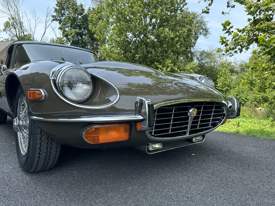 1972 Jaguar E-Type Series 3 V12 2+2 - Image 23 of 31