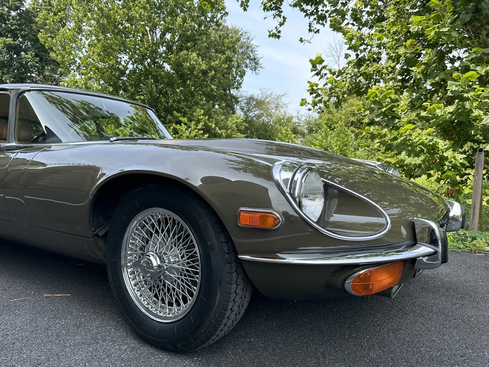 1972 Jaguar E-Type Series 3 V12 2+2 - Image 24 of 31