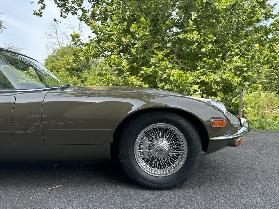 1972 Jaguar E-Type Series 3 V12 2+2 - Image 25 of 31