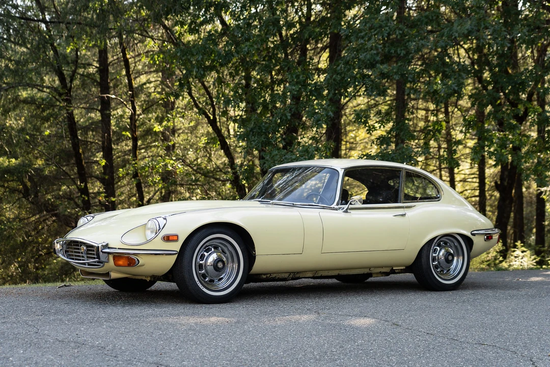 1972 Jaguar E-Type Series 3 V12 2+2 - Image 8 of 31