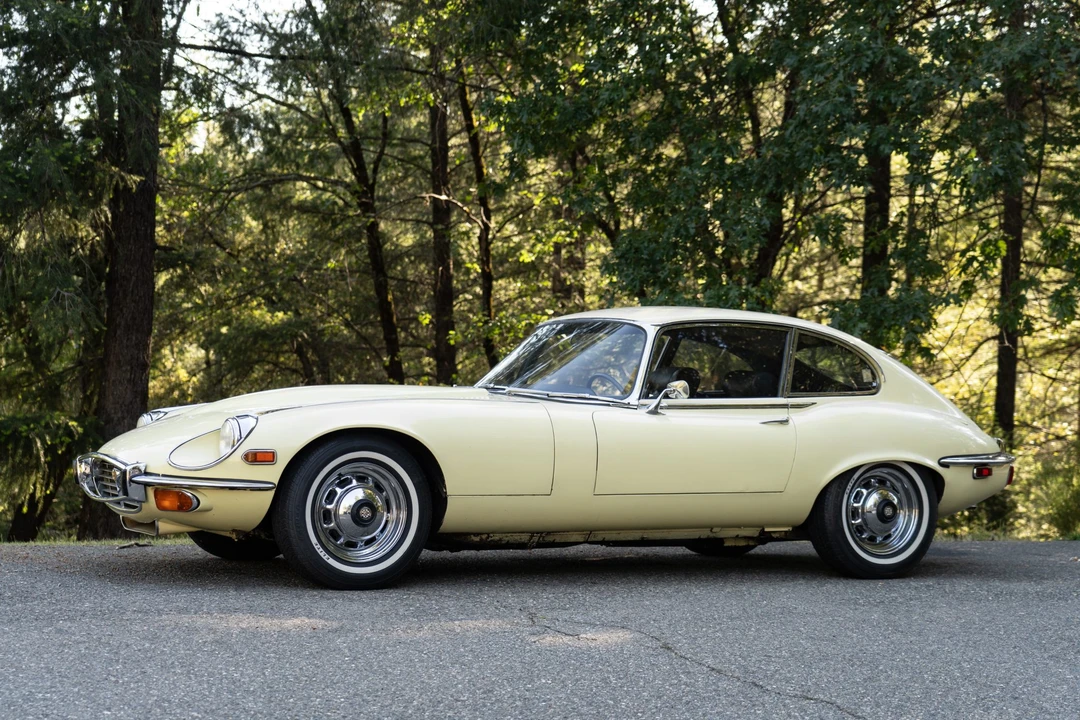 1972 Jaguar E-Type Series 3 V12 2+2 - Image 9 of 31