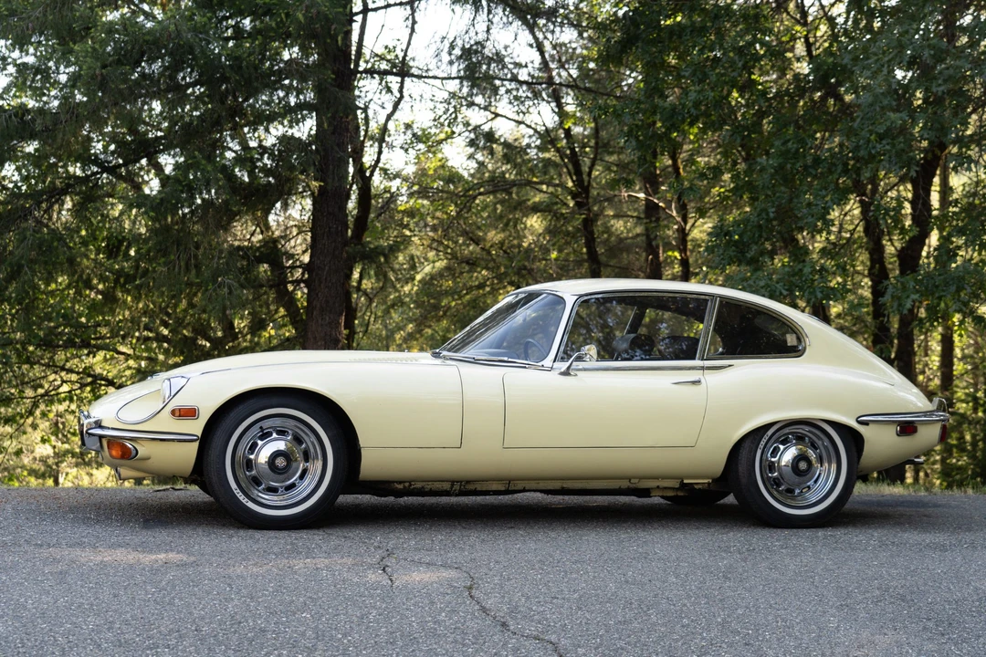 1972 Jaguar E-Type Series 3 V12 2+2 - Image 10 of 31