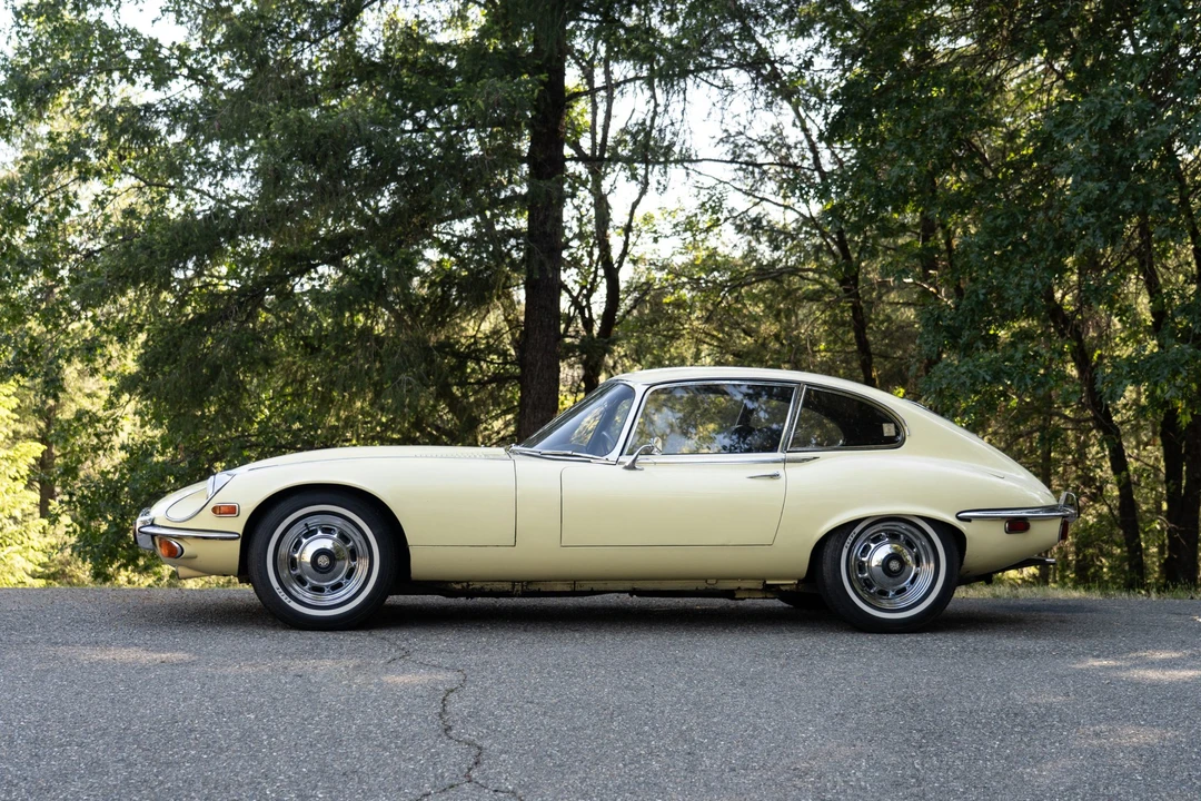 1972 Jaguar E-Type Series 3 V12 2+2 - Image 12 of 31