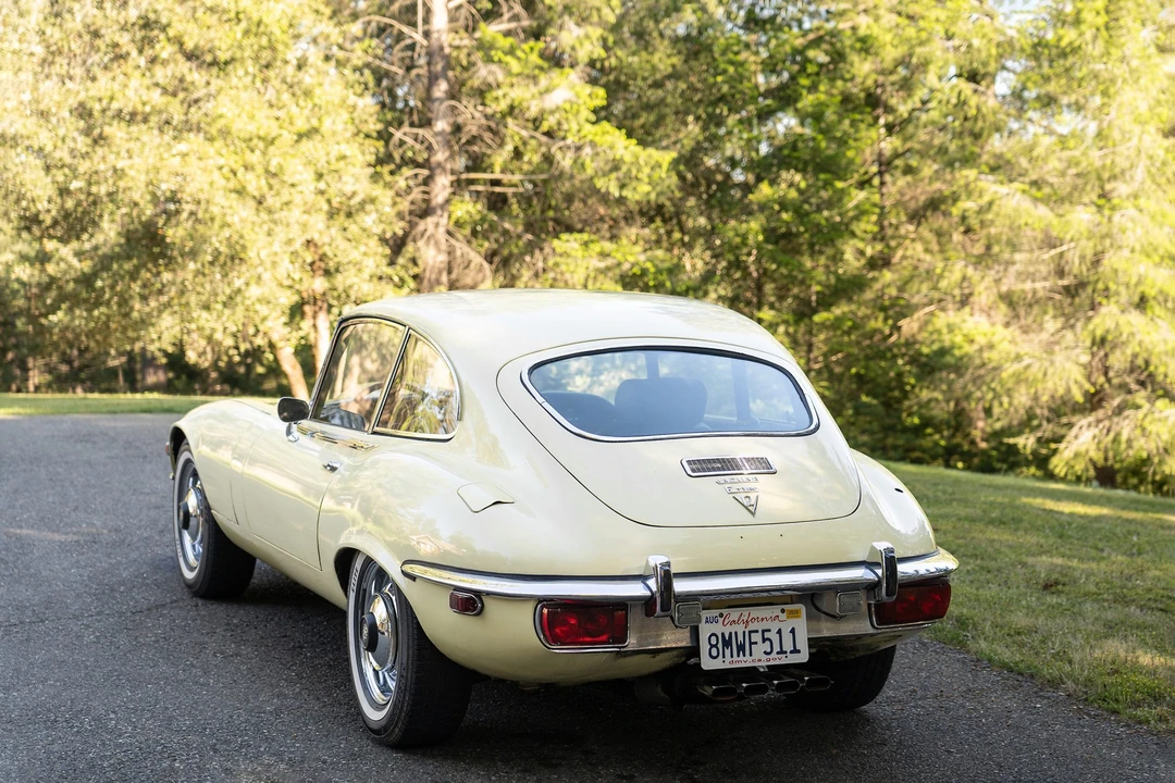 1972 Jaguar E-Type Series 3 V12 2+2 - Image 15 of 31