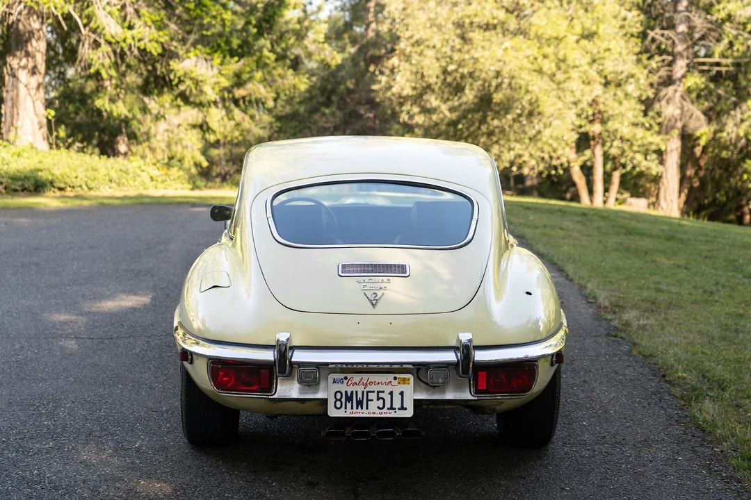 1972 Jaguar E-Type Series 3 V12 2+2 - Image 16 of 31