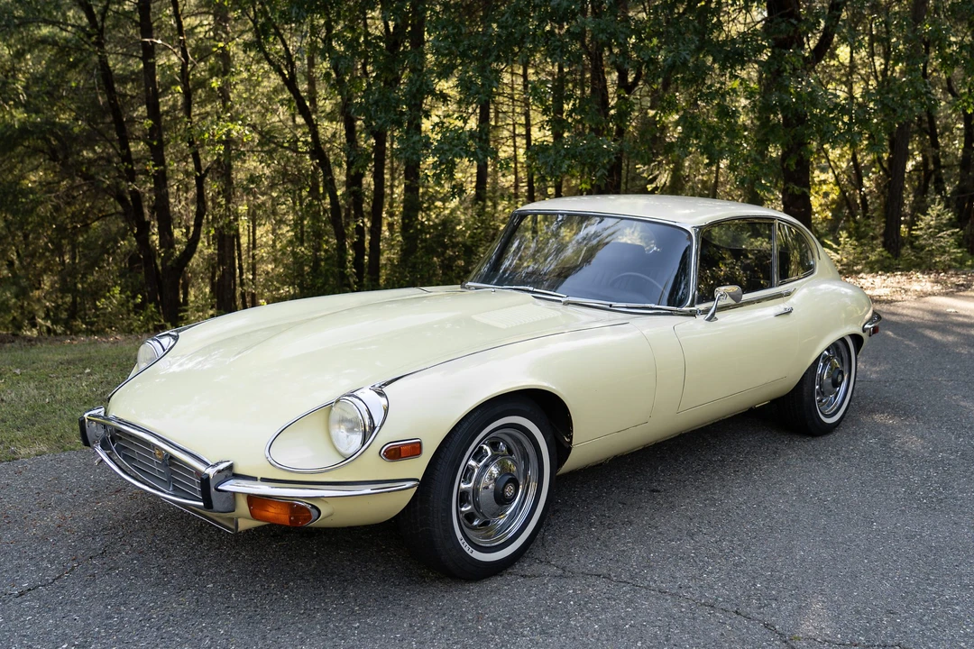 1972 Jaguar E-Type Series 3 V12 2+2 - Image 6 of 31