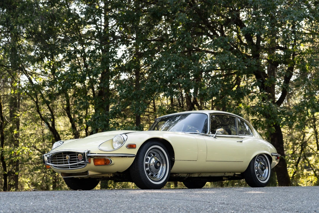 1972 Jaguar E-Type Series 3 V12 2+2 - Image 7 of 31