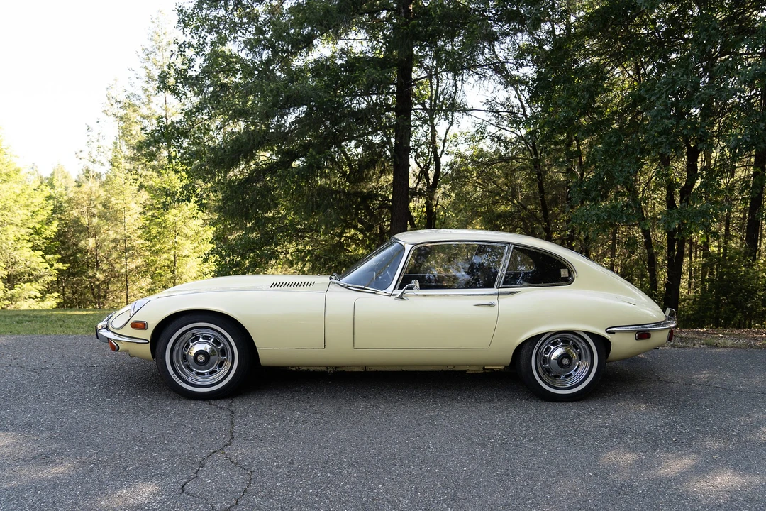 1972 Jaguar E-Type Series 3 V12 2+2 - Image 11 of 31