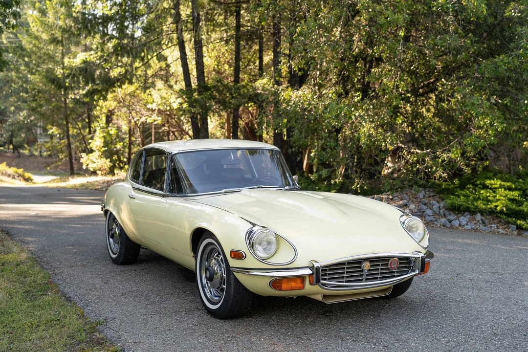 1972 Jaguar E-Type Series 3 V12 2+2 - Image 25 of 31