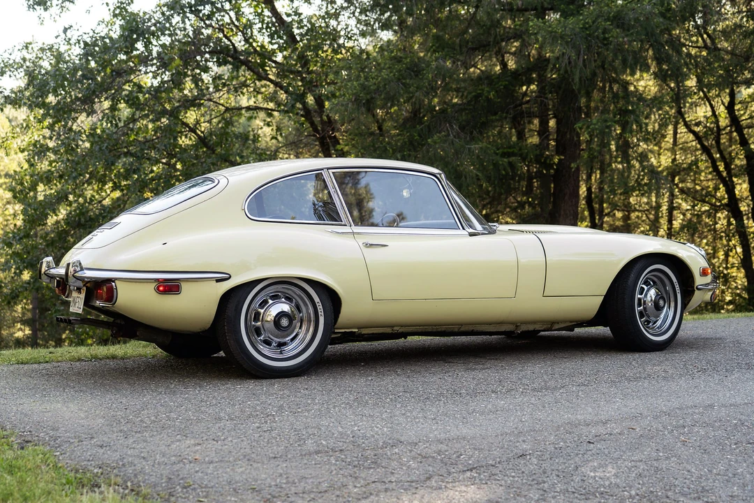 1972 Jaguar E-Type Series 3 V12 2+2 - Image 20 of 31