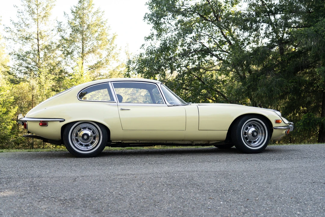 1972 Jaguar E-Type Series 3 V12 2+2 - Image 21 of 31