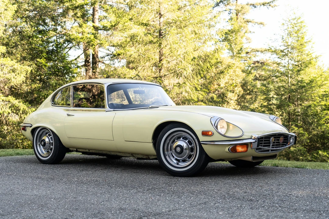 1972 Jaguar E-Type Series 3 V12 2+2 - Image 3 of 31