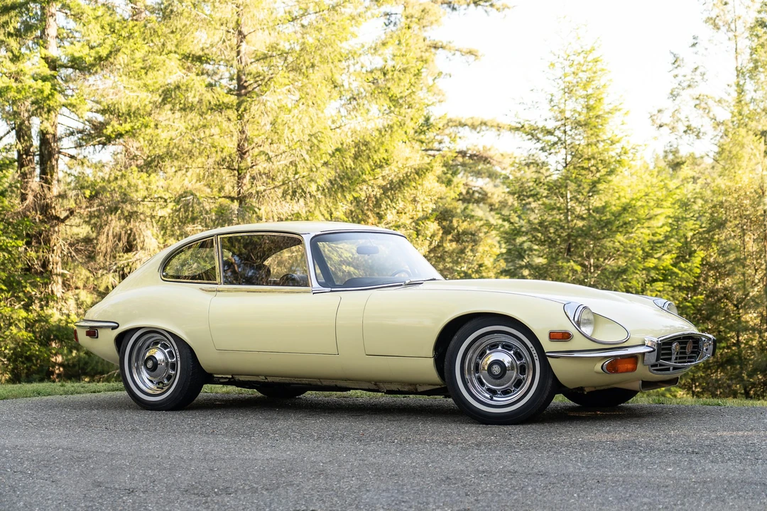 1972 Jaguar E-Type Series 3 V12 2+2 - Image 22 of 31