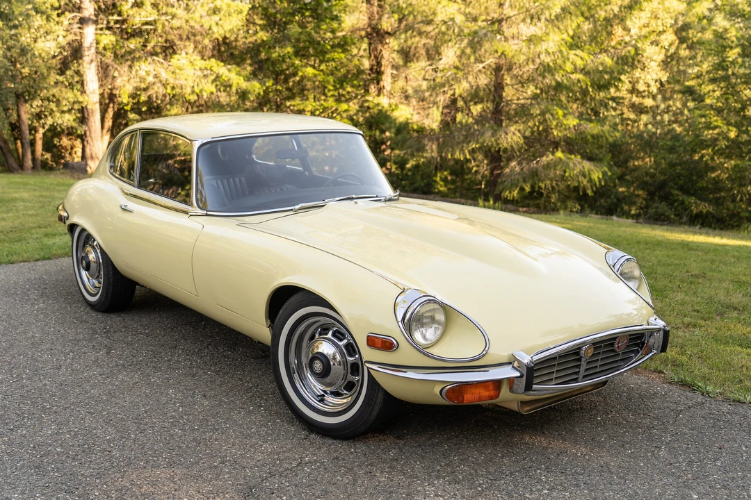 1972 Jaguar E-Type Series 3 V12 2+2 - Image 24 of 31