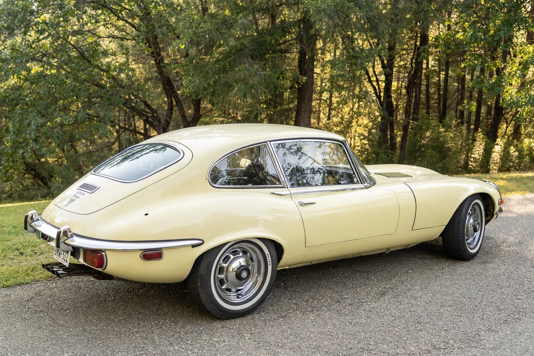 1972 Jaguar E-Type Series 3 V12 2+2 - Image 19 of 31