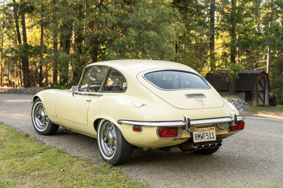 1972 Jaguar E-Type Series 3 V12 2+2 - Image 14 of 31