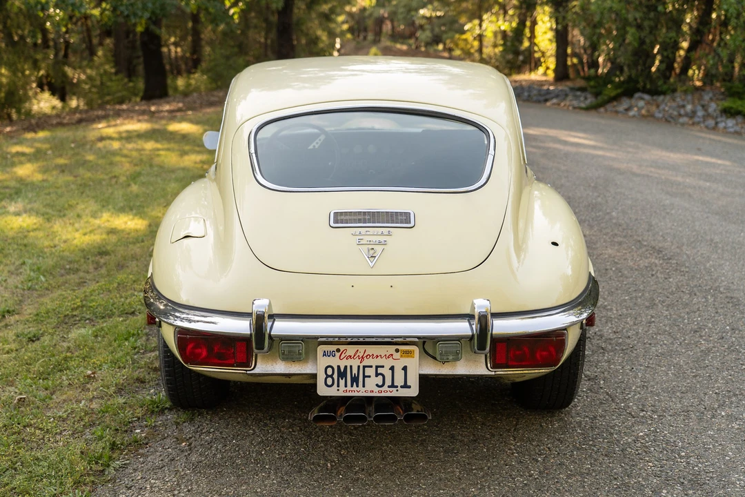 1972 Jaguar E-Type Series 3 V12 2+2 - Image 17 of 31
