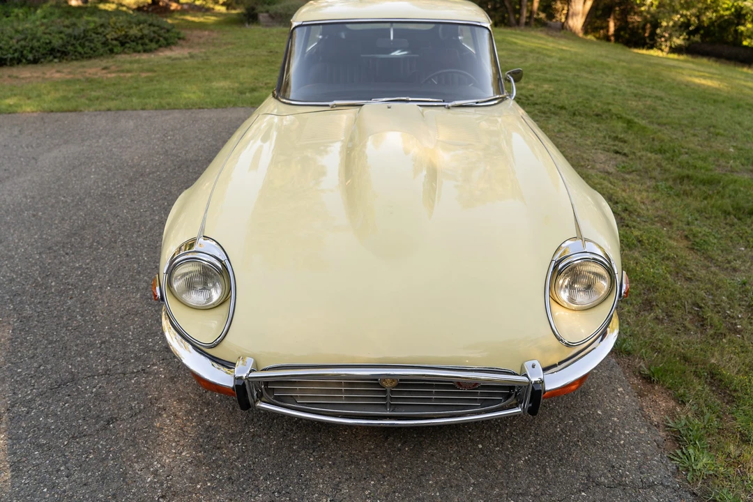 1972 Jaguar E-Type Series 3 V12 2+2 - Image 5 of 31