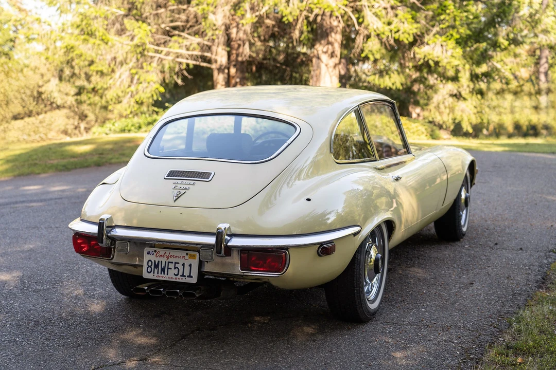 1972 Jaguar E-Type Series 3 V12 2+2 - Image 18 of 31