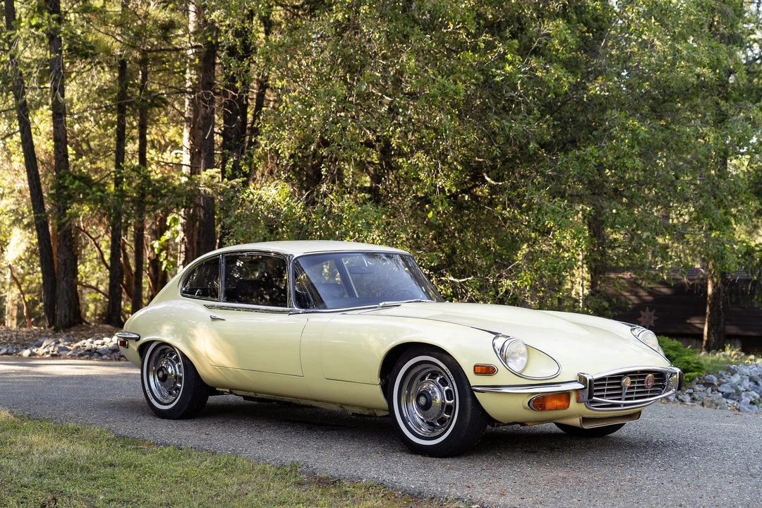 1972 Jaguar E-Type Series 3 V12 2+2 - Image 23 of 31