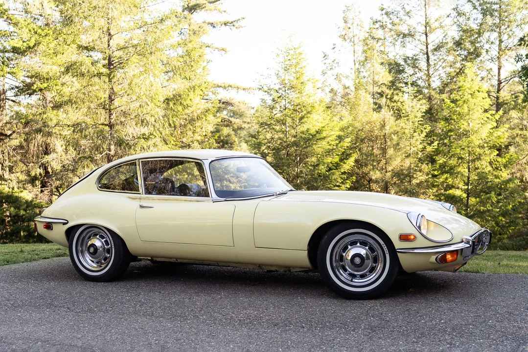 1972 Jaguar E-Type Series 3 V12 2+2 - Image 2 of 31