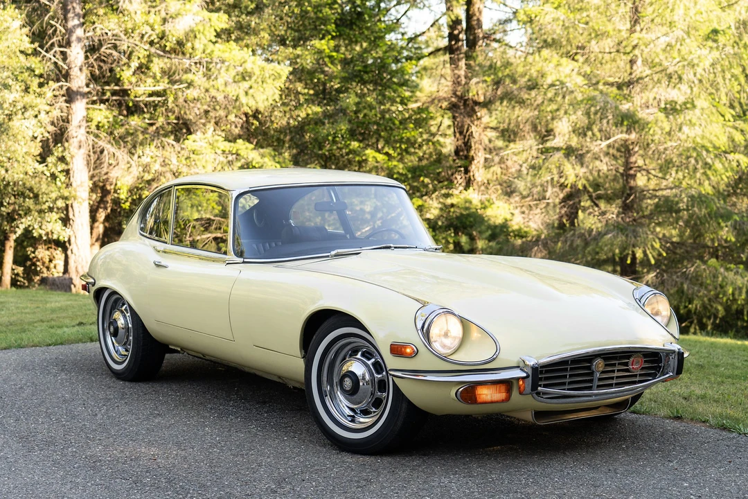 1972 Jaguar E-Type Series 3 V12 2+2 - Image 4 of 31