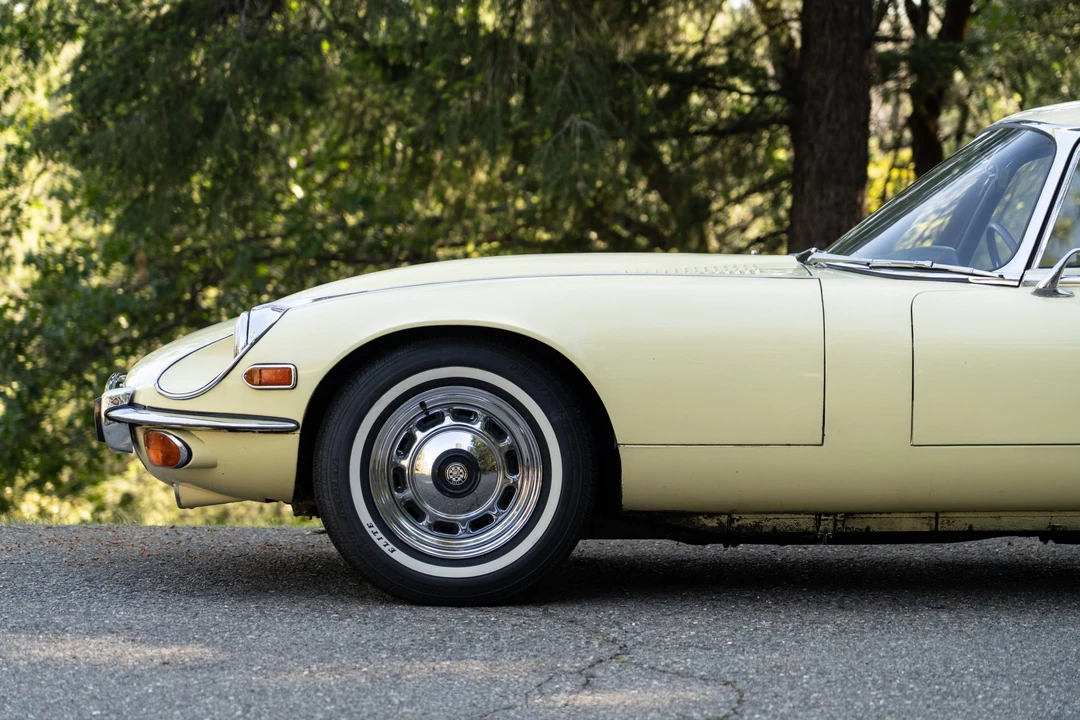 1972 Jaguar E-Type Series 3 V12 2+2 - Image 26 of 31
