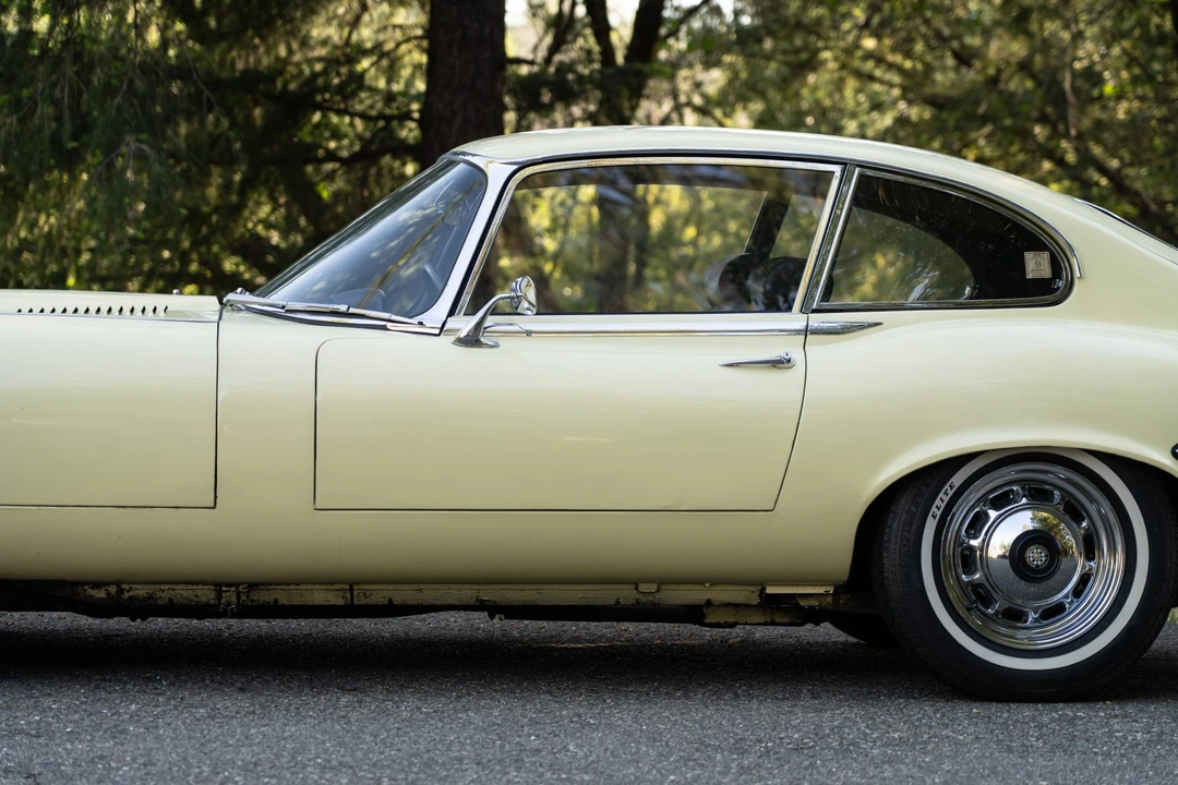 1972 Jaguar E-Type Series 3 V12 2+2 - Image 27 of 31